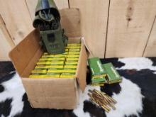 758 Rounds Of 223 Ammunition