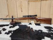 JC Higgins Model 31 .22 Semi Auto Rifle