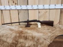 Hopkins & Allen 12ga Single Shot