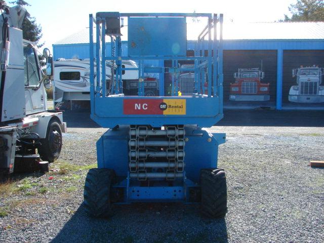 2007 Genie GS3268RT 4X4 Rough Terrain 32