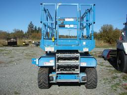 2007 Genie GS3268RT 4X4 Rough Terrain 32