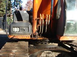 2007 Hitachi ZX160LC Excavator