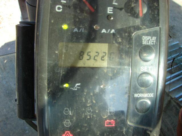 2007  Hitachi ZX 160 LC