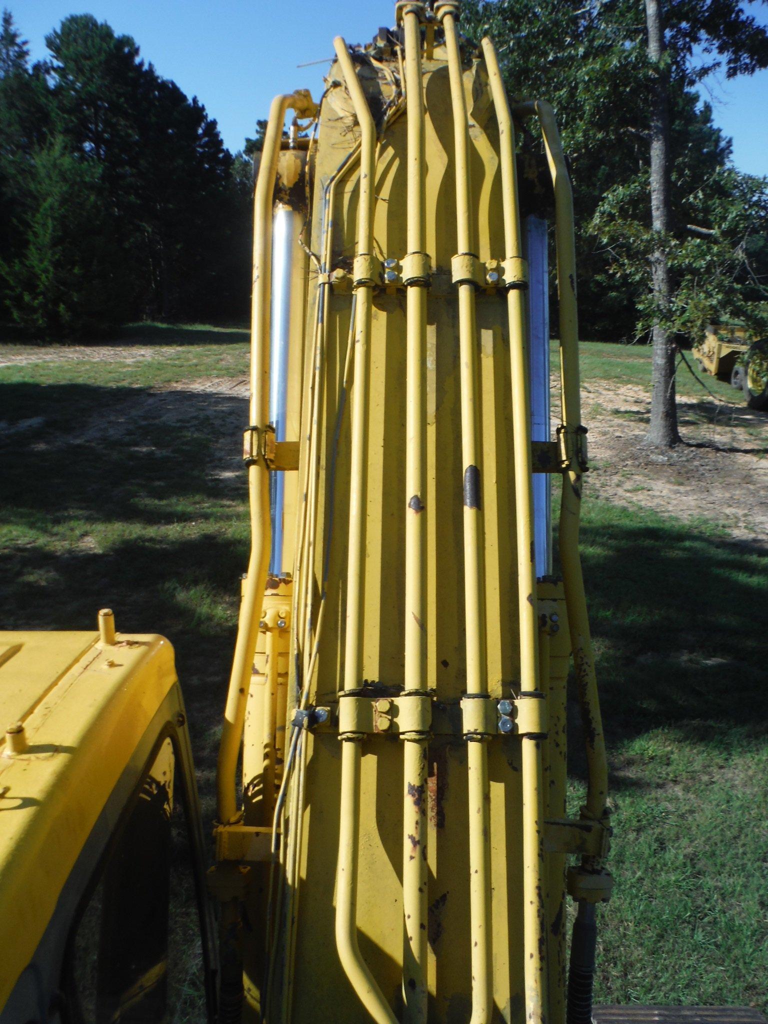 1998 Komatsu PC200 LC-6LC Excavator.