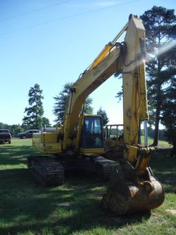 1998 Komatsu PC200 LC-6LC Excavator.