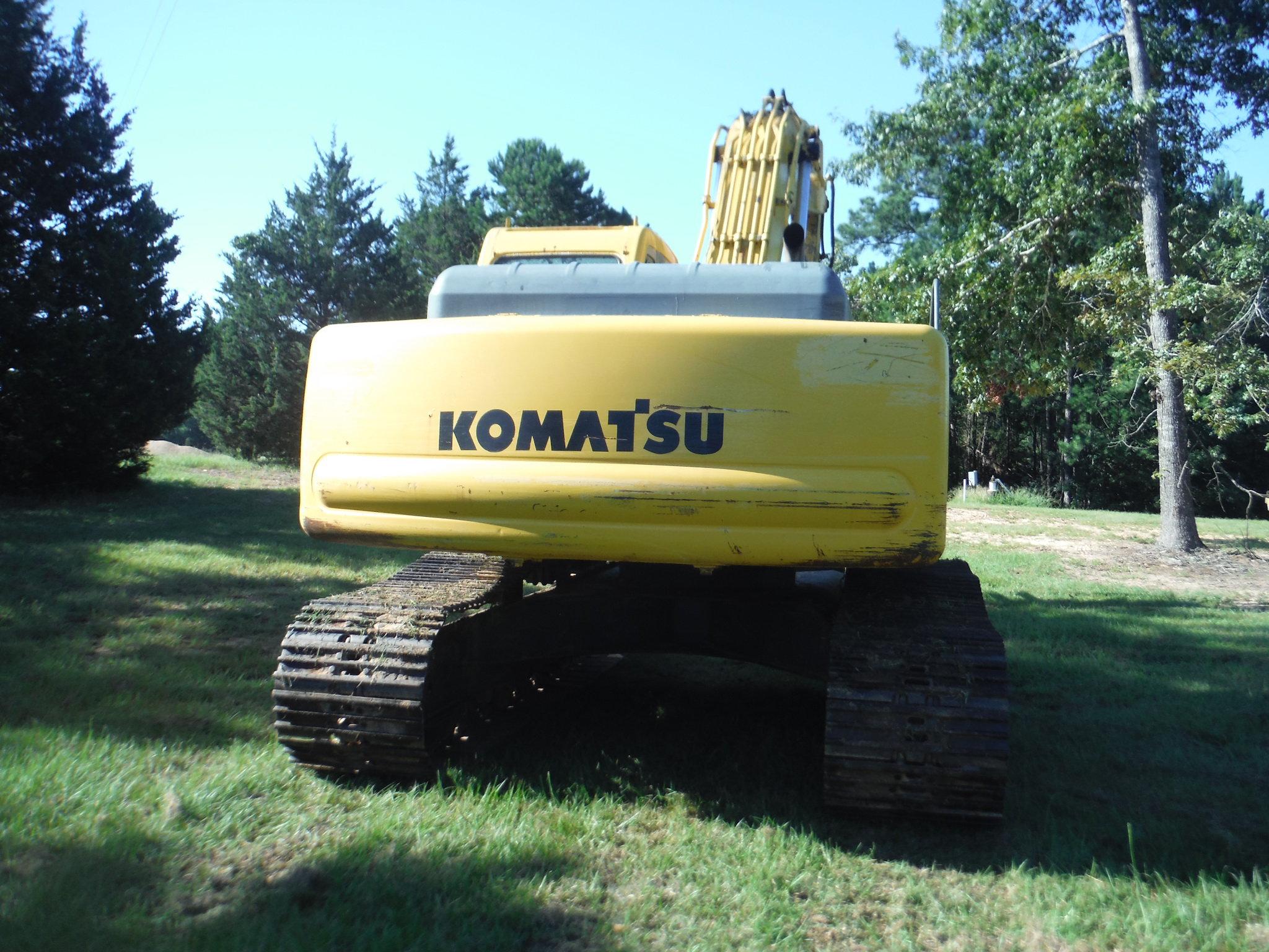 1998 Komatsu PC200 LC-6LC Excavator.