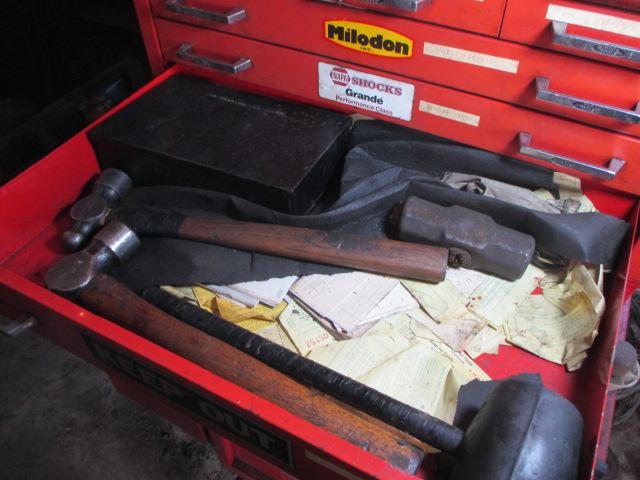 *SPECIAL OPPORTUNITY-Tool Box With Contents!!!