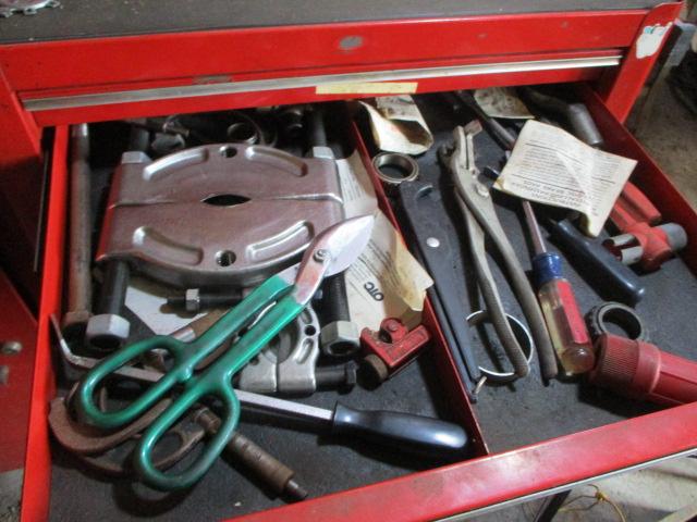 *SPECIAL OPPORTUNITY-Tool Box With Contents!!!