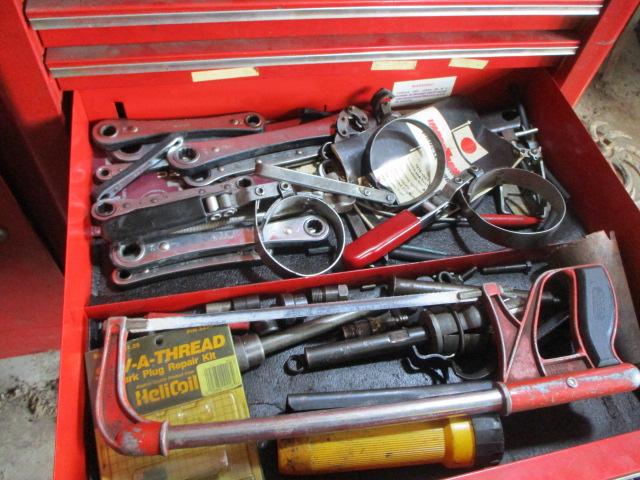 *SPECIAL OPPORTUNITY-Tool Box With Contents!!!