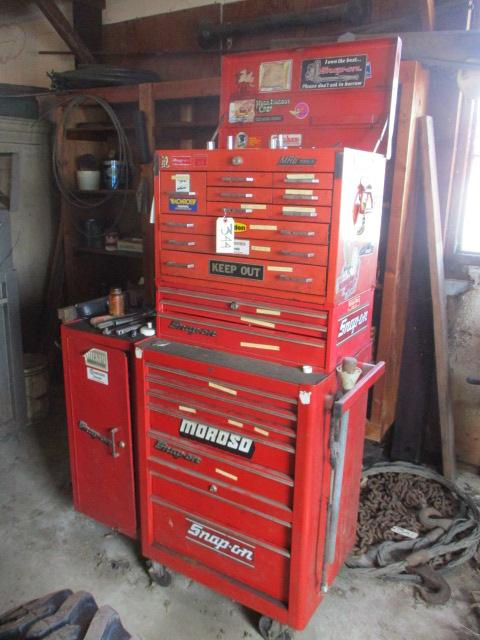 *SPECIAL OPPORTUNITY-Tool Box With Contents!!!