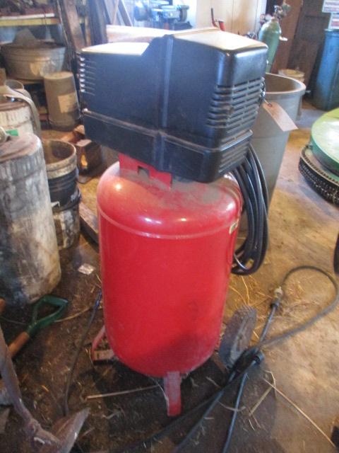 Craftsman 22 ga. 5hp Air Compressor