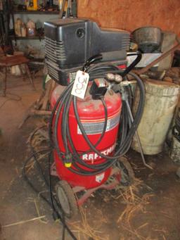 Craftsman 22 ga. 5hp Air Compressor