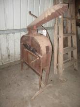 Primitive Corn Sheller