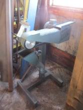 Ellis Machine & Tool Co. Verona, WI Belt Sander