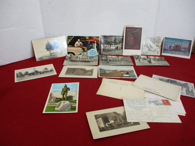 Mixed Postcards-Lot of 22