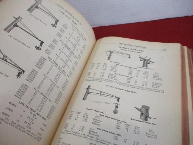 1911 Andrae Milwaukee, WI Catalog #28