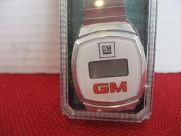 General Motors Advertising Watch