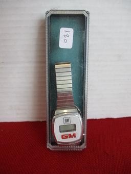 General Motors Advertising Watch