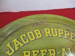 1939 Jacob Rupert Pale Ale Beer Advertising Tray