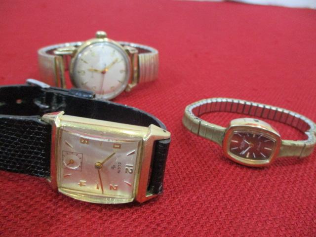 Mixed Estate Watches