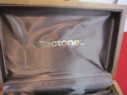 Electone Vintage Hearing Aids w/ Charring Box