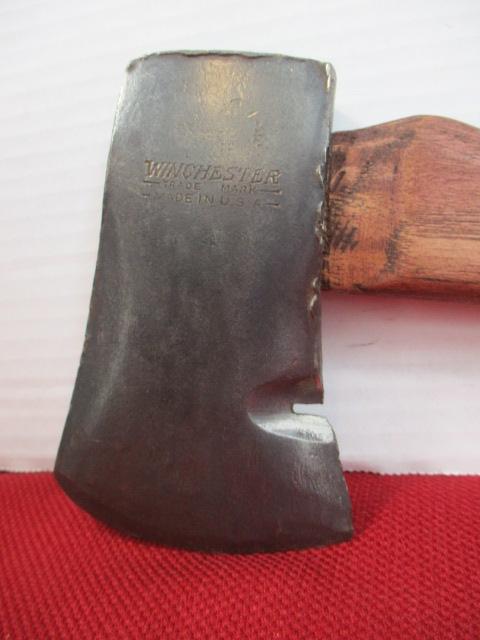 *Special Item-Winchester Store Vintage Advertising Hatchet