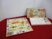 Parker Bros. The MAD Magazine Game