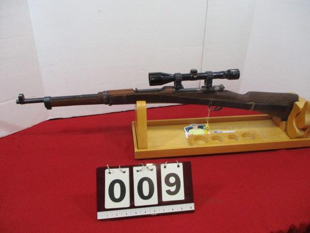 Spanish Mauser (Possibly La Coruna)