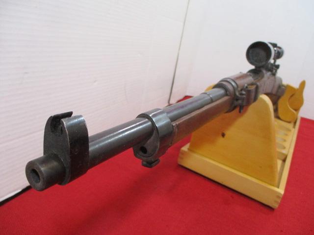 Spanish Mauser (Possibly La Coruna)