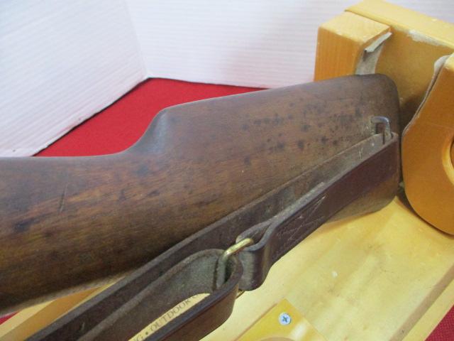 Spanish Mauser (Possibly La Coruna)