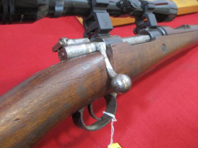 Spanish Mauser (Possibly La Coruna)