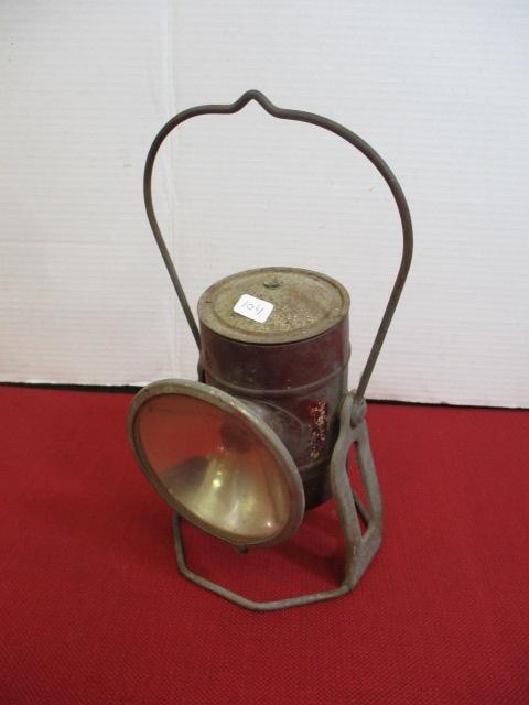 Economy Lantern Co. Vintage Lantern