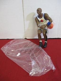 Space Jam Michael Jordan Action Figure-A