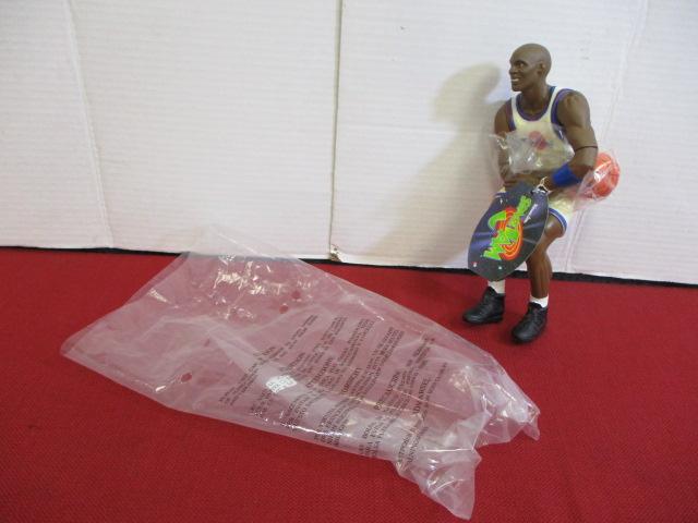 Space Jam Michael Jordan Action Figure-B