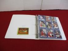 Mork & Mindy Complete Vintage Trading Card Set