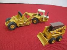 Ertl 1:64 Scale Construction Vehicles