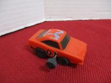 Windup Dukes of Hazard General Lee Confederate Flag Car