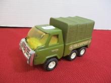 Buddy-L Pressed Metal Transport Truck