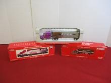 Nascar 1/64 Scale Haulers-Lot of 3