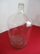 1969 Glass Water Jug