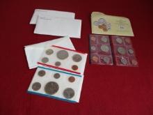 United States Mint Sets-4 Sets