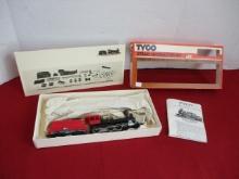 Tyco Steam Locomotive Kit