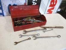 Mixed Tools w/ Box