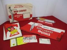 Official Walker Mufflers Service Kit