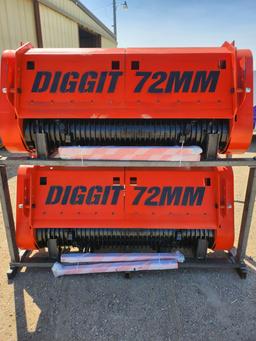 Diggit Grinder Mulcher