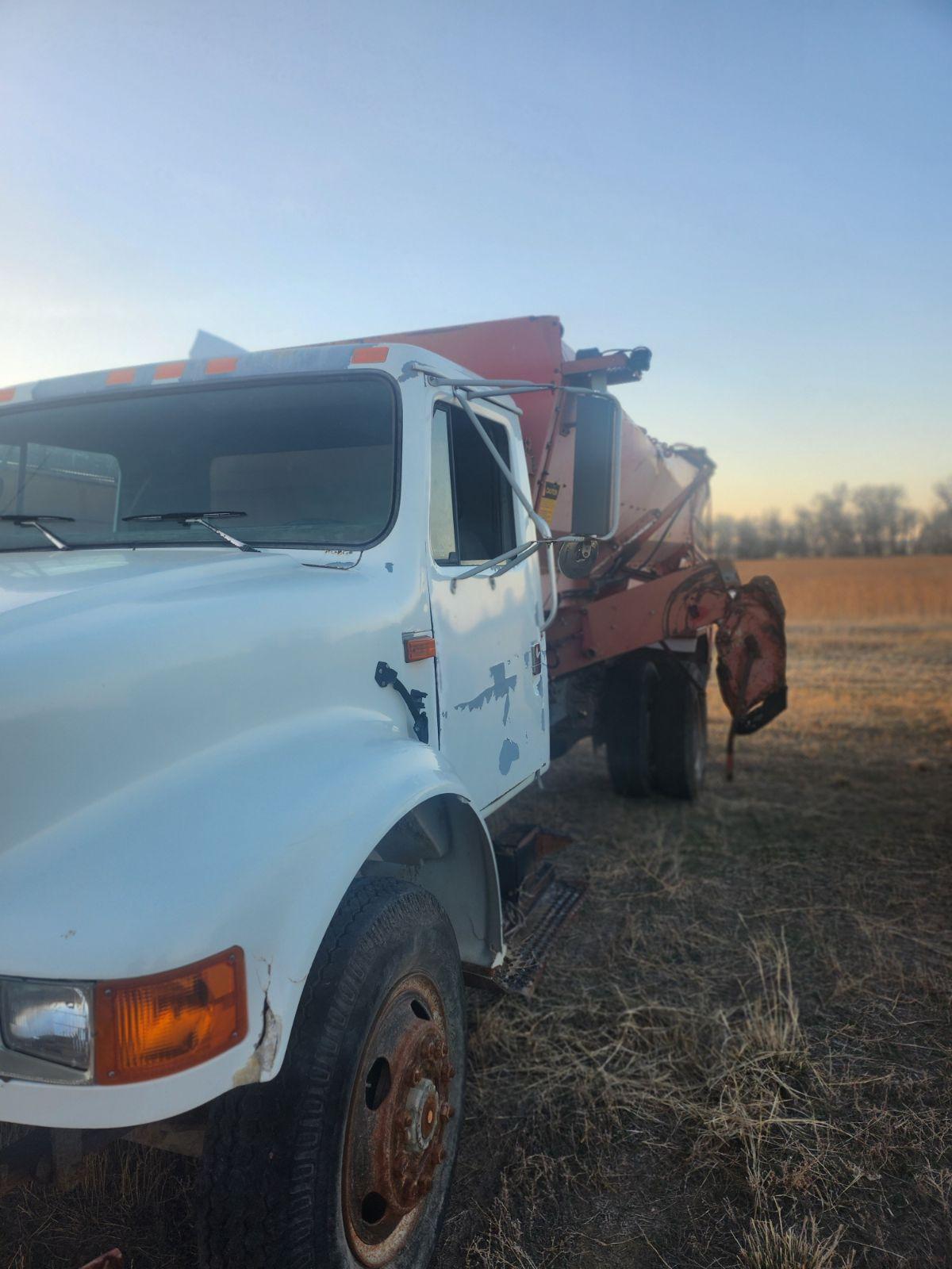 1994 IHC Navistar