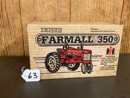 Farmall 350 Tractor