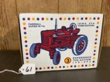 Farmall Super M - TA