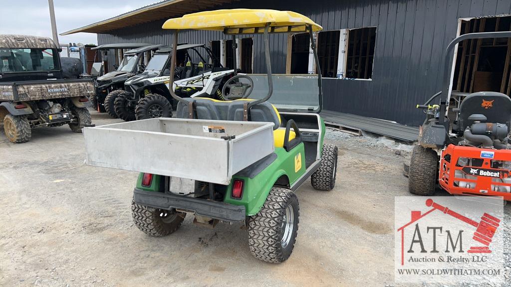 Club  Car Golf Cart