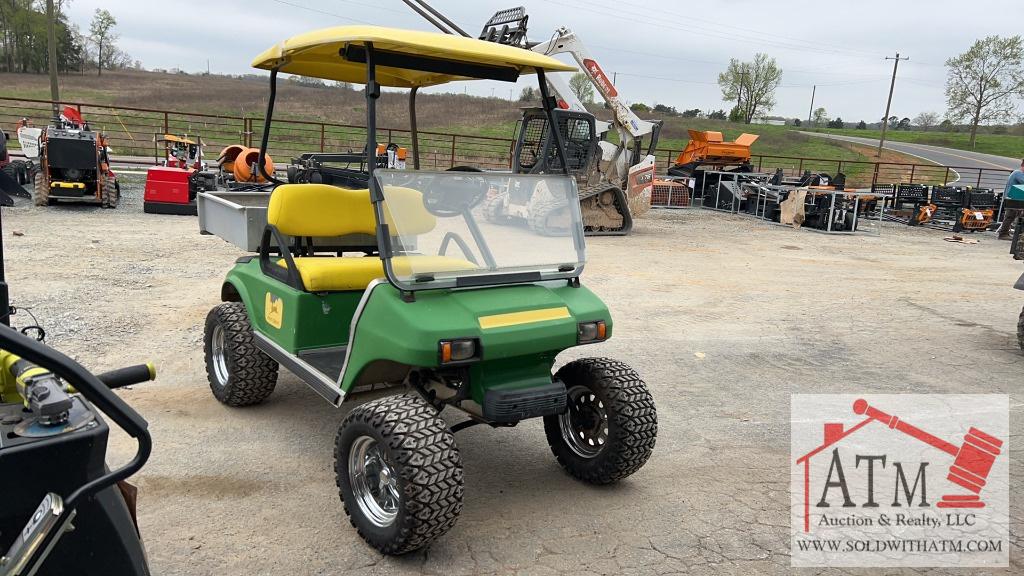 Club  Car Golf Cart